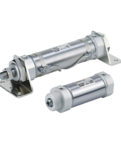 SMC M3-short pattern cylinder/Standard type: single rod double acting/ - CM3B20-50