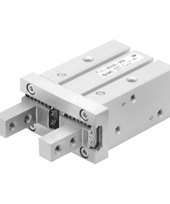 SMC 11_22-MHZ2 - Parallel open and close air claw-11-MHZ2-25S